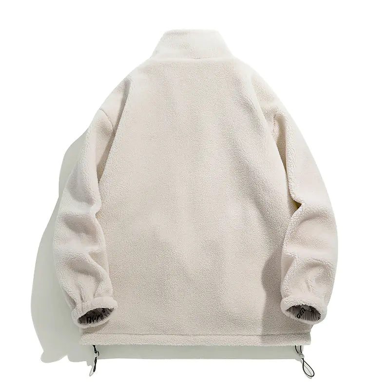 Reversible Cashmere Jackets for Young Boys, Spring/Fall