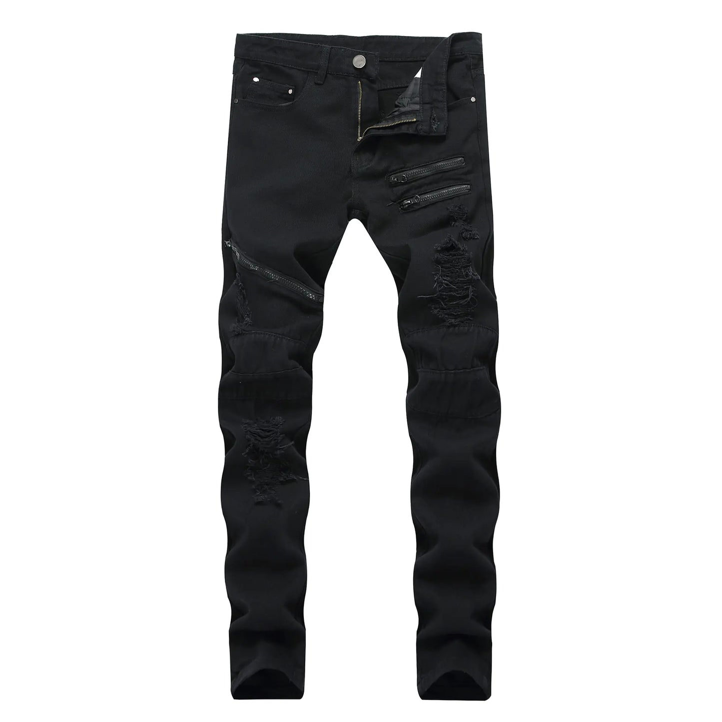 Marnix Zipper Jeans