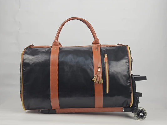 Foldable Trolley Bag