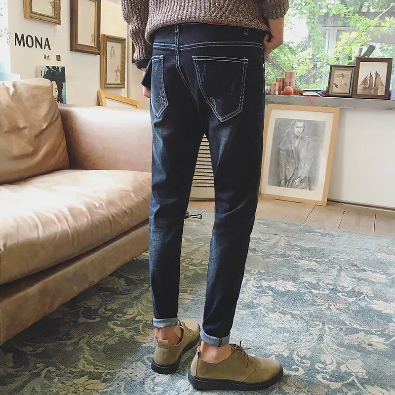 Slim Stretch Jeans